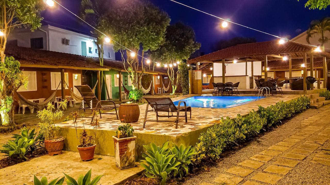 Pousada Vila Aconchego - Rede Bem Bahia Coroa Vermelha Екстериор снимка