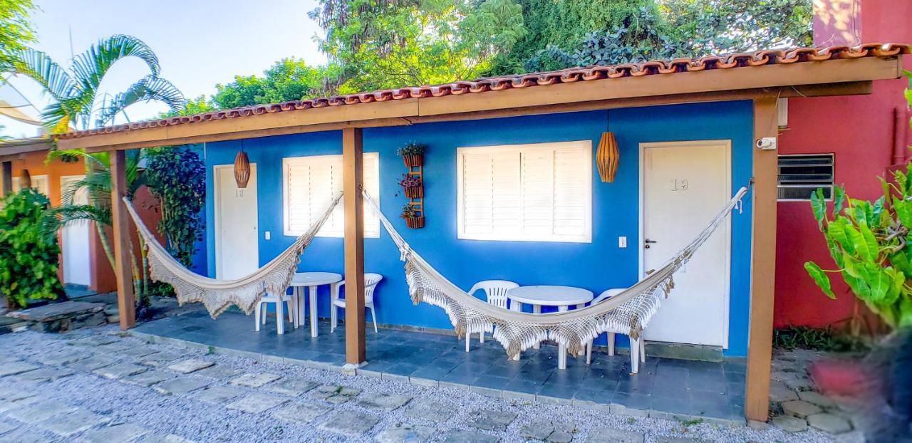 Pousada Vila Aconchego - Rede Bem Bahia Coroa Vermelha Екстериор снимка