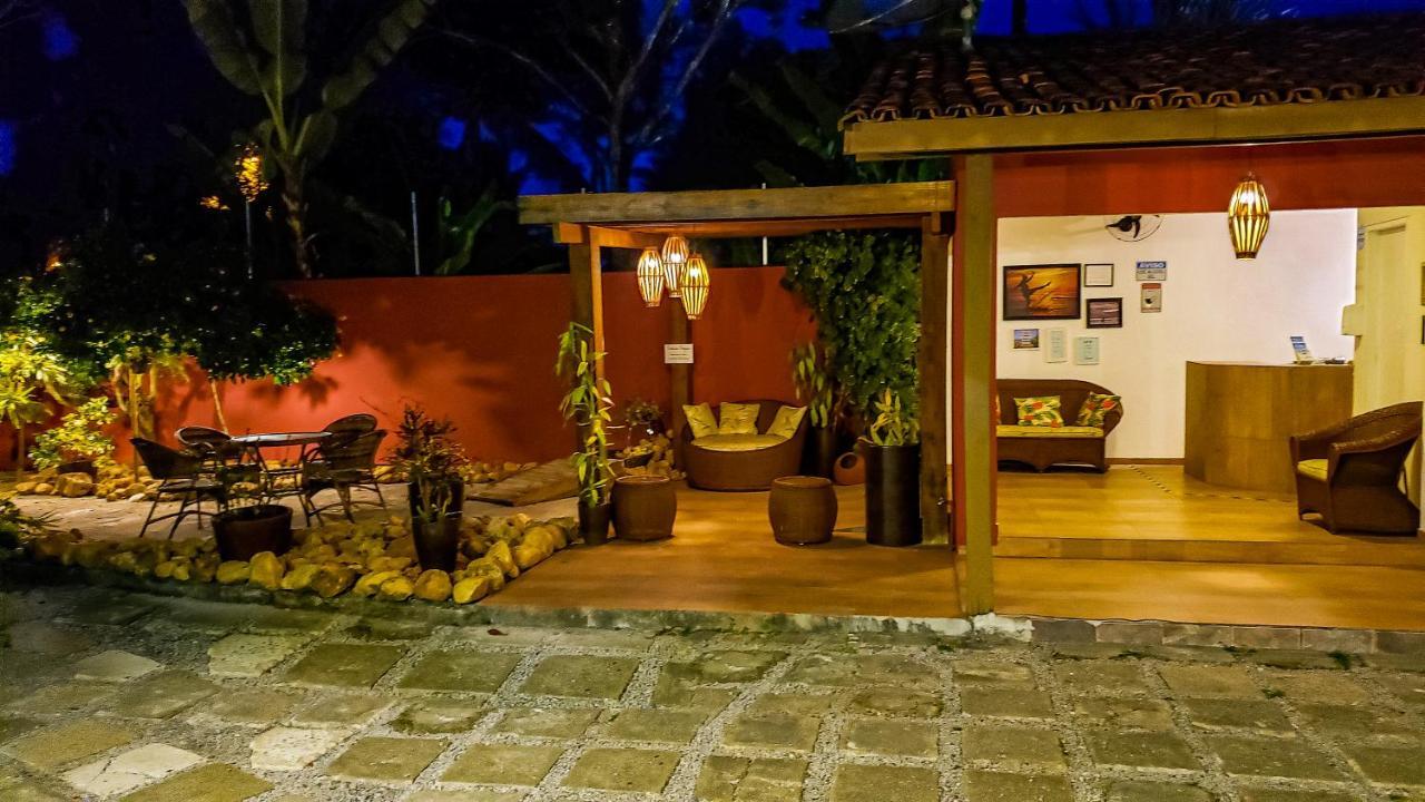 Pousada Vila Aconchego - Rede Bem Bahia Coroa Vermelha Екстериор снимка