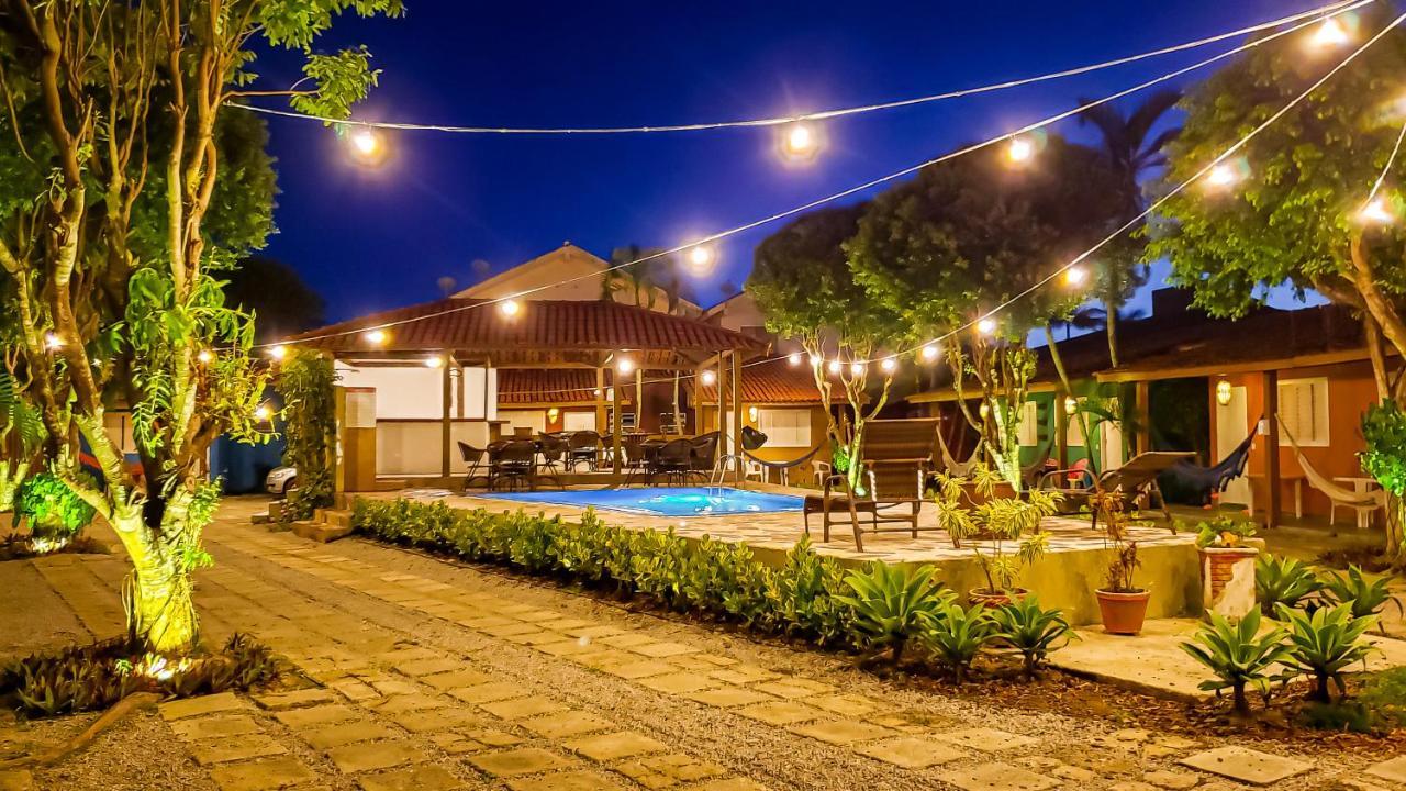 Pousada Vila Aconchego - Rede Bem Bahia Coroa Vermelha Екстериор снимка