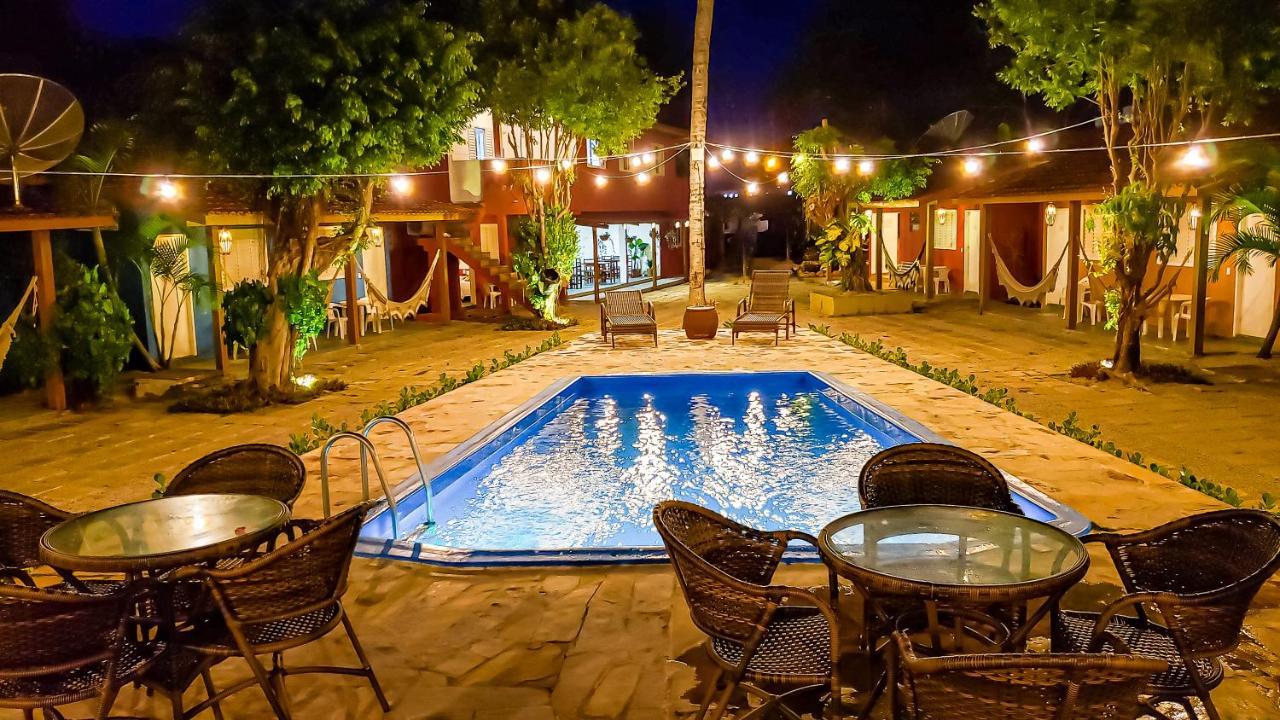 Pousada Vila Aconchego - Rede Bem Bahia Coroa Vermelha Екстериор снимка