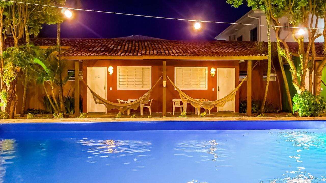Pousada Vila Aconchego - Rede Bem Bahia Coroa Vermelha Екстериор снимка