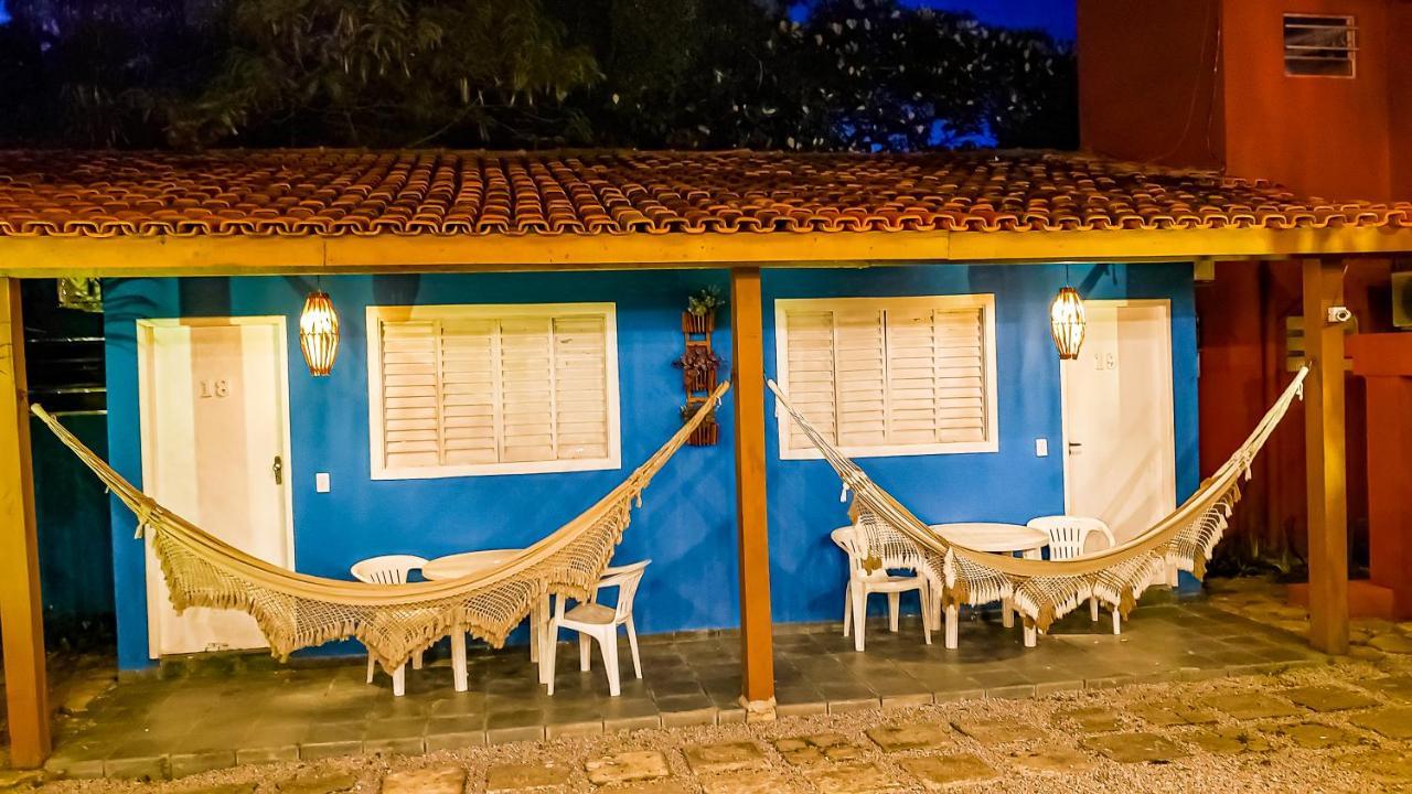 Pousada Vila Aconchego - Rede Bem Bahia Coroa Vermelha Екстериор снимка