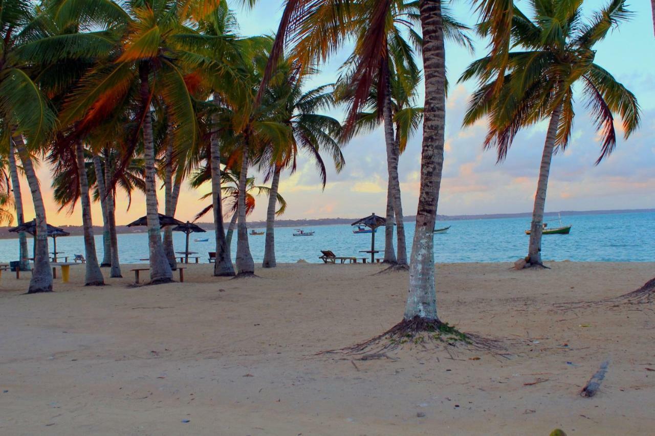 Pousada Vila Aconchego - Rede Bem Bahia Coroa Vermelha Екстериор снимка