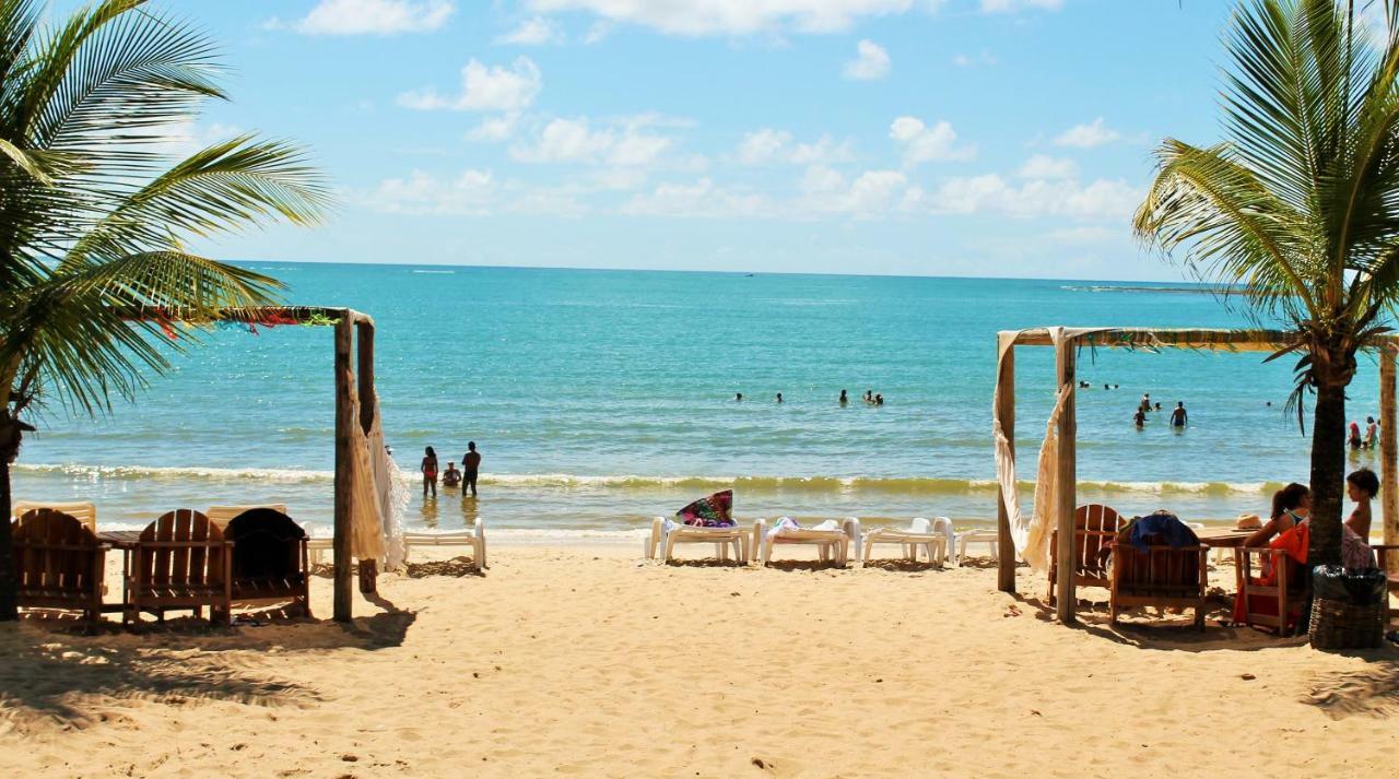 Pousada Vila Aconchego - Rede Bem Bahia Coroa Vermelha Екстериор снимка